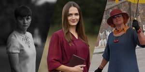 Бабуліна сукенка: вінтаж, псіхатэрапія і сямейная гісторыя ад трох гарадзенак