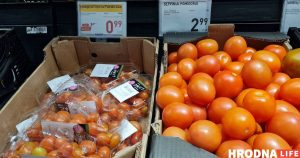 Гуркі таннейшыя ў Вільні, апельсіны ў Беластоку, а яблыкі ў Гродне. Параўналі кошты на “вітаміны” ў канцы зімы Гуркі таннейшыя ў Вільні, апельсіны ў Беластоку, а яблыкі ў Гродне. Параўналі кошты на “вітаміны” ў канцы зімы