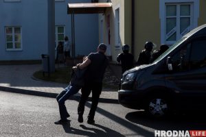 Міліцыя абвясціла конкурс для журналістаў. Вось якія матэрыялы мог бы адправіць Hrodna.life