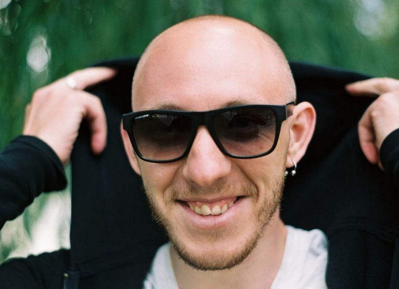 паэт Артур Камароўскі