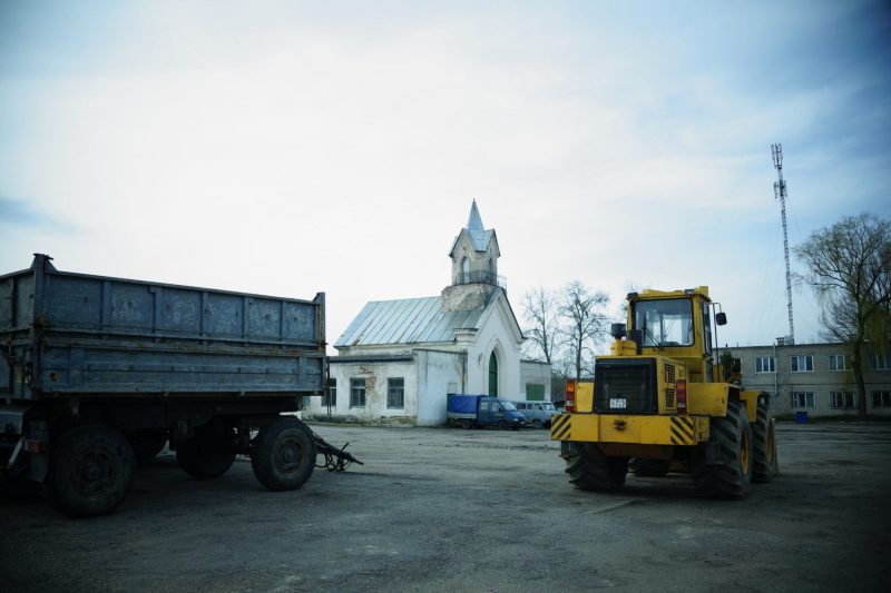 Капліца ў Панямуні