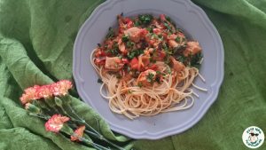 Лагман са свініны. Страва і на першае, і на другое лагман са свініны