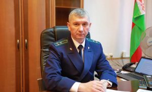 Палкоўнік з Гродна ўзначаліць міліцыю ў Гомелі Анатоль Іванюк