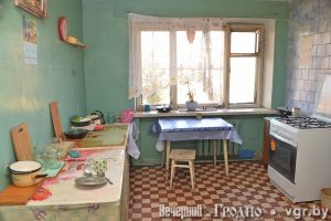 4% за год. 23 кіламетры цеплатрасаў замянілі ў Гродне Інтэрнат на Гогаля.