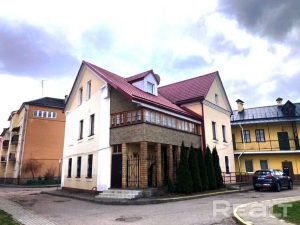 Вось як выглядае самая дарагая кватэра на другасным рынку ў Гродне. Набыць можна за $ 330 000 самая дарагая кватэра ў Гродне