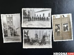 Калекцыя Кулевіча: паказваем і расказваем пра старыя фота Гродна, якія журналіст здабыў у выгнанні Старыя фота Гродна, пажарныя