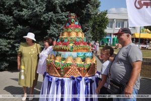 Фестывалямі “Бацькава булка” і “Сіньёр Памідор” будуць прыцягваць турыстаў на Гродзеншчыну Бацькава булка, фестываль, Свіслач