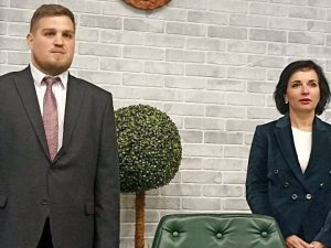 У Гродзенскім цэнтры “Псіхіятрыя-наркалогія” новы галоўны лекар. Раней ён быў судмедэкспертам Дзмітрый Лазарэвіч