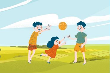Чым заняць дзяцей на пікніку? 10 гульняў для адпачынку на прыродзе або на лецішчы