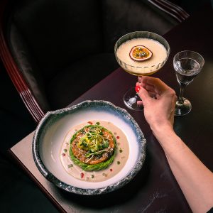 Бар "Selfie" ў Беластоку