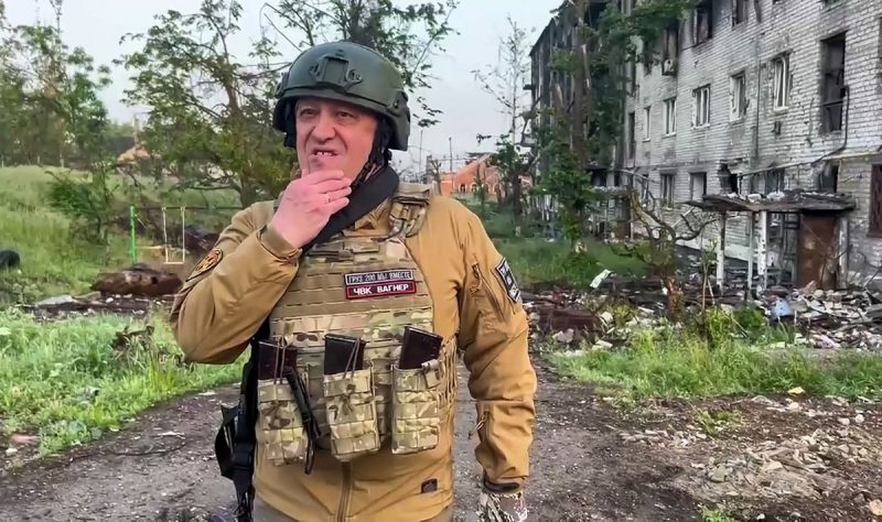 ПВК "Вагнер" плануе пабудаваць лагер падрыхтоўкі ў Гродзенскай вобласці (абноўлена) Яўген Прыгожын