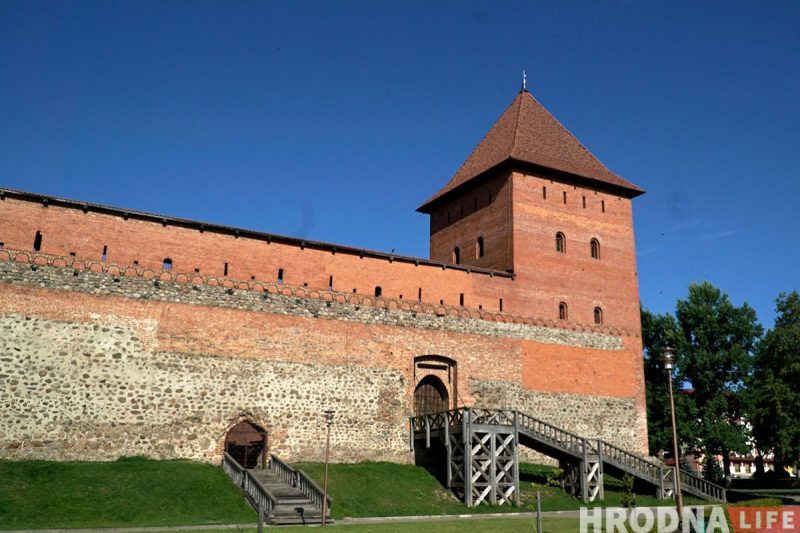 Лідскі замак