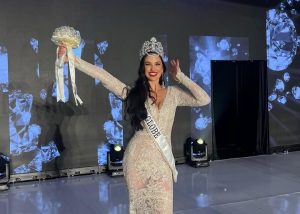 Гродзенку прызналі найпрыгажэйшай замужняй жанчынай Еўропы Лена Глумакова Mrs Globe 2023