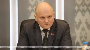 Пратэінавы батончык "на абед". На літоўскай мяжы ўзмацнілі кантроль - не прапускаюць прадукты з Беларусі Іван Церцель