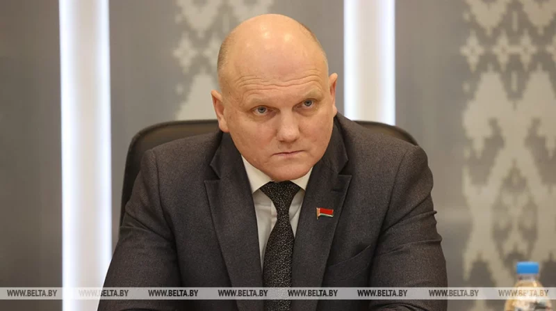 Дазваляе ажыццяўляць фільтрацыю. У КДБ патлумачылі прычыну допытаў на мяжы Іван Церцель