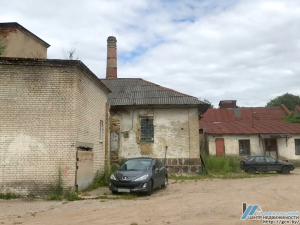 У Гродне ніяк не могуць прадаць былы мясакамбінат. Цану знізілі амаль у чатыры разы Камунальная мясакамбінат