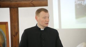 “Асаблівая прыкмета: святар”. Гродзенца Георгія Роя абвясцілі ў вышук у Расіі Ксёндз Юрый Жагарын.