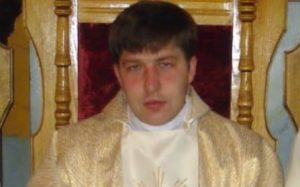 Настаяцеля царквы ў Альшанцы знялі з пасады. Раней з ім правялі прафілактычную гутарку супрацоўнікі міліцыі (абноўлена) Антоній Адамавіч. Фота Хрысціянскай Візіі