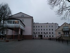 Польскае консульства ў Гродне можа атрымаць новы адрас Польскае консульства