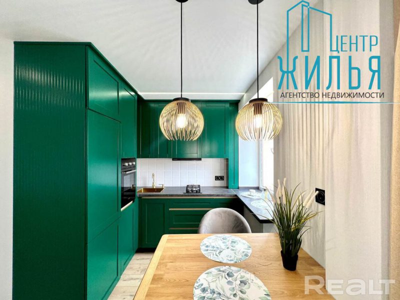 перапланаваная кватэра хрушчоўка ў Гродна