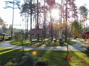 База адпачынку "Прывал".