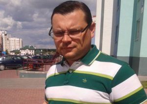 "Навучыўся спаць стоячы". Затрыманы ў Гродне анестэзіёлаг — пра трое сутак у ІЧУ і адміністратыўку за «Пагоню» Дзяніс Швыркін