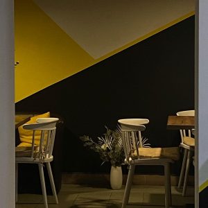 Кавярня замест аптэкі. Гродзенская Cofishka пераехала на Савецкую - у сутарэнні XIX стагоддзя Cofishka