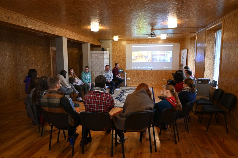У Гродне ліквідуюць "Хрысціянскую садружнасць дарослых і маладых" - яна працуе па ўсім свеце пад брэндам YMCA (абноўлена) мерапрыемства YMCA