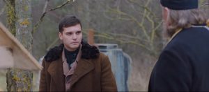 "Гродзенская праўда" выдаліла тэкст пра гарэлку ад навукоўцаў. На яе паскардзілася Бондарава Скрыншот з фільма на другім беразе