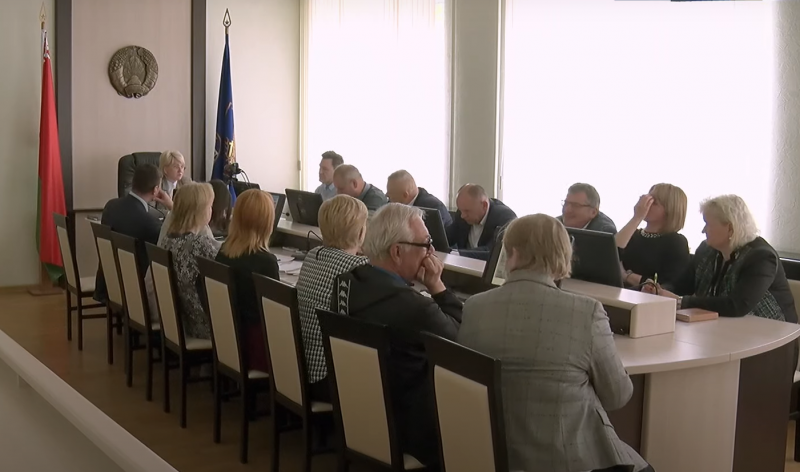 "Расійскага квартала" ў Гродне не будзе? Улады прапанавалі новыя варыянты назваў для вуліц у Баранавічах-11 (абноўлена) Пасяджэнне ў гарвыканкаме