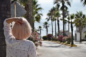 Гуд бай, Гродна! Як дызайнерка-рэстаўратарка з'ехала ў ЗША праз Мексіку – нікога не папярэдзіўшы Ціхуна на беразе акіяна - вельмі небяспечны горад, але там ёсць прыгожыя месцы