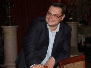 Дзяніс Швыркін