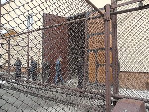 Ваўкавыская калонія