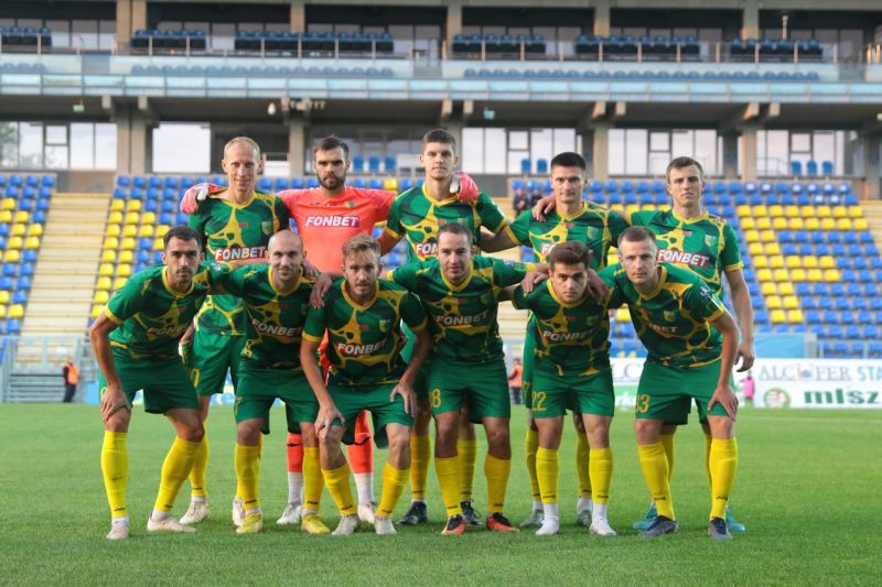 «Неман» теряет очки, но борьба за чемпионский титул продолжается