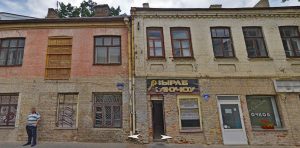 У Гродне зрабілі піцу з Нотр-Дамам дамы па адрасе Вялікая Траецкая 31 і Вялікая Траецкая 33 у Гродне чакае рэканструкцыя пад рэстаран