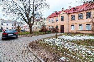 У суседзяў ціха, а ў нас – ліха: як і навошта падтрымліваць стасункі з суседзямі Гістарычны цэнтр Гродна ранняй вясной