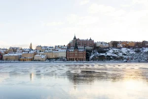 “Шведы - гэта беларусы, у якіх атрымалася”. Гродзенка расказала, як Швецыя вяртае самаацэнку Стакгольм