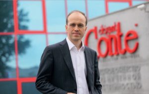 Уладальнік “Контэ Спа” Валянцін Байко вылецеў з ТОП-30 самых паспяховых бізнесменаў Беларусі Байко