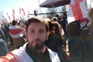 Затрыманы настаўнік у Гродне