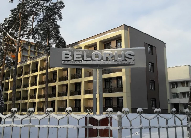 У Літву не пусцілі кіраўніка санаторыя “Беларусь”: яго від на жыхарства ануляваны санаторый Беларусь у Друскеніках зімой 2023 страціў дырэктара - ён не можа прыехаць у Літву, бо яму анулявалі від на жыхарства