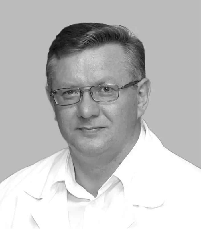 Памёр былы галоўны ўрач Гродзенскай абласной бальніцы Святаслаў Савіцкі урач Святаслаў Савіцкі