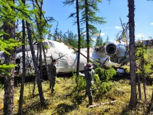 Самалёт Ан-30 Авіякампанія Гродна