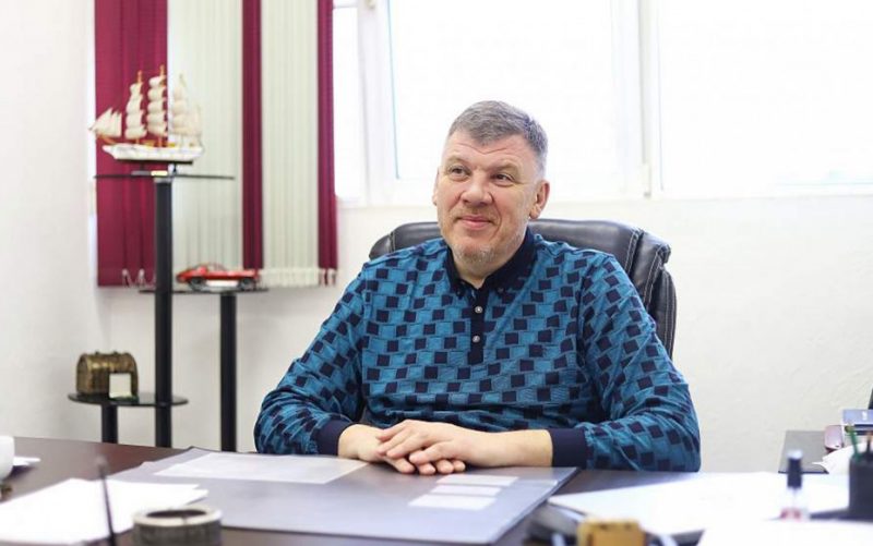 Гродзенская фірма "Белабеддынг" паўгода не плаціла заробак супрацоўнікам. Яе заснавальніка не пусцілі ў дэпутаты (абноўлена) Андрэй Барбашынскі.