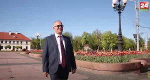 За хабар у $7000 і бутэльку каньяку: у Гродне асудзілі дырэктара "АзотРэмБуд» Ільгар Джалілаў.