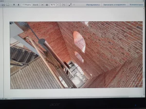 Як будзе выглядаць цэнтральная вежа Навагрудскага замка пасля рэканструкцыі: фота Дизайн-проект интерьеров башни "Щитовка" в Новогрудке