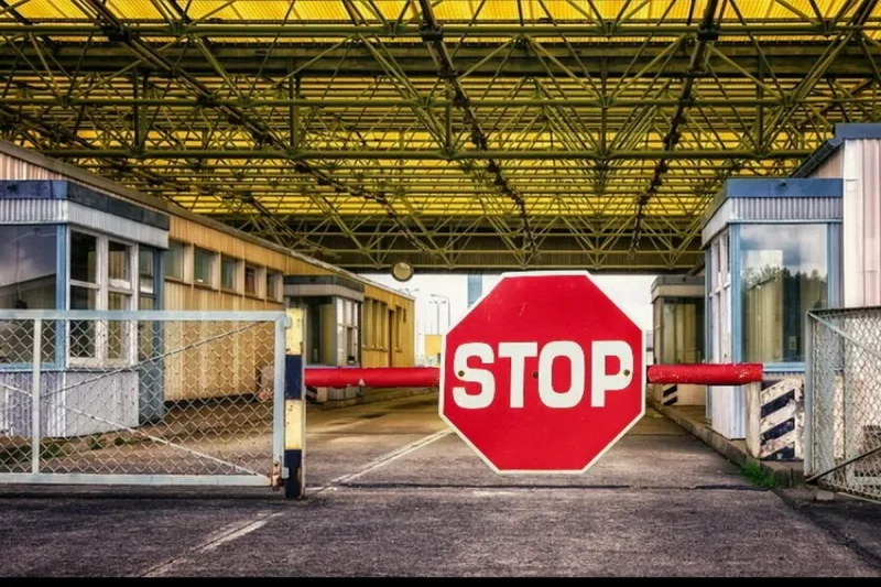 Пагранпераход "Баброўнікі"