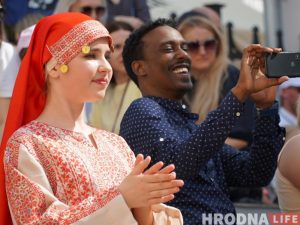 Новыя дэталі Фестывалю нацыянальных культур: стала вядома, колькі будзе падворкаў і якія новыя нацыянальнасці паўдзельнічаюць Фестываль нацыянальных культур у Гродне ў 2022 годзе