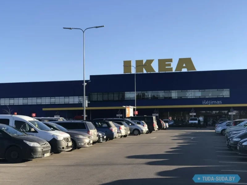 Літва хоча ўвесці абмежаванні на вываз тавараў звычайнымі беларусамі