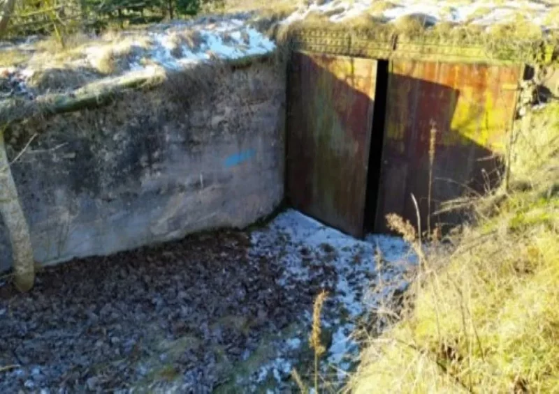 Патрэбна прыватнае бамбасховішча? У Гродзенскай вобласці яго можна купіць за адну базавую Бамбасховішча ў Росі.