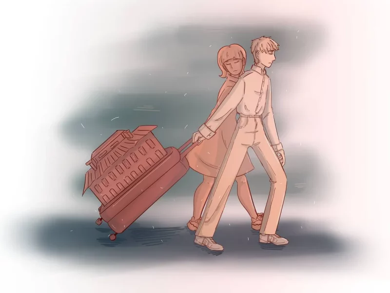 "Баяўся, што мне прад'явяць данаты, за якія павінен адкупіцца". Як гродзенцы на свой страх і рызыку прыязджаюць на радзіму, каб прадаць жыллё Продаж нерухомасці ў Гродне